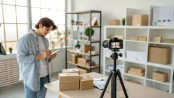 TikTok Shop Deutschland E-Commerce Social Commerce Live Shopping Verkaufen