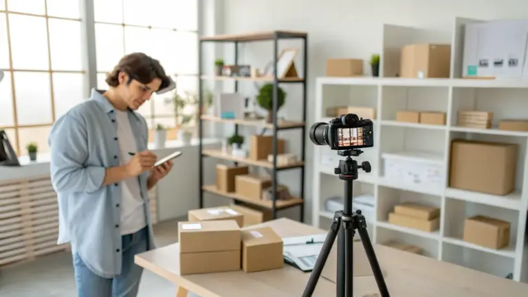 TikTok Shop Deutschland E-Commerce Social Commerce Live Shopping Verkaufen