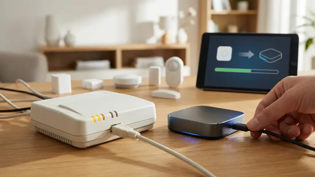 Zigbee Smart Home