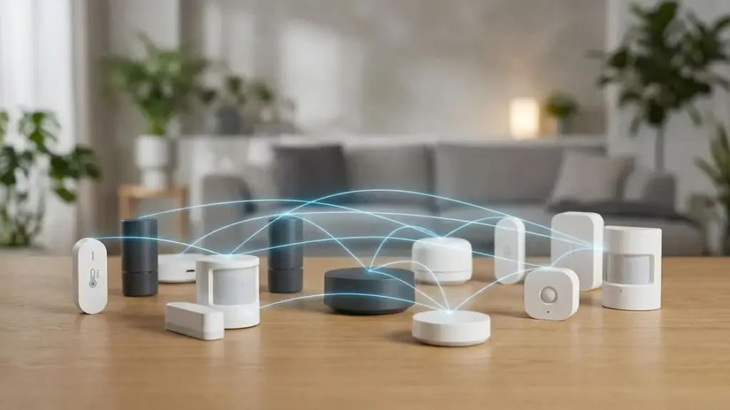Zigbee Smart Home