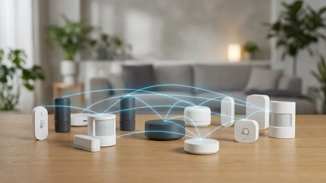 Zigbee Smart Home