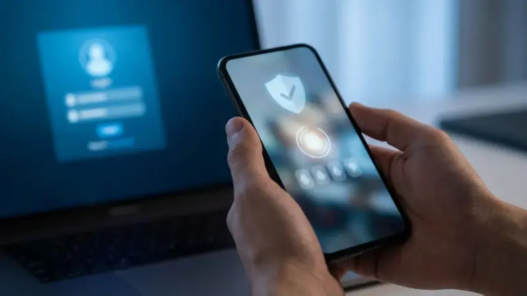 Authentifizierung mit Smartphone – Zwei-Faktor-Schutz für das Konto