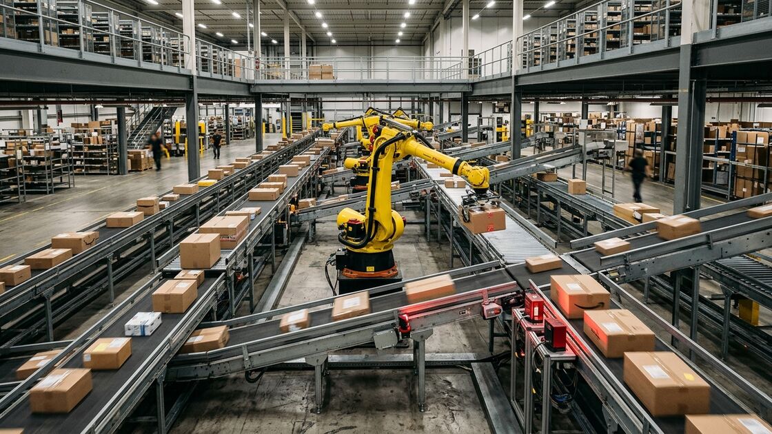 Amazon Multi-Channel Fulfillment: Wie Shopify-Händler in Europa vom Amazon-Netzw