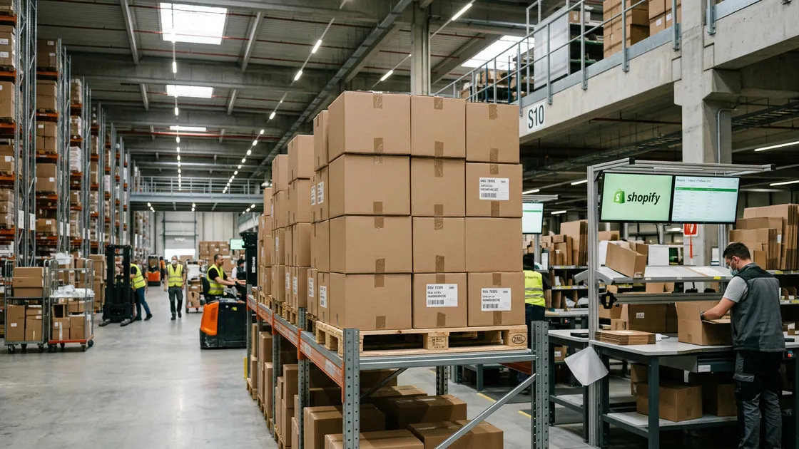 Amazon MCF - Amazon MCF: Multi-Channel Fulfillment expandiert nach Europa