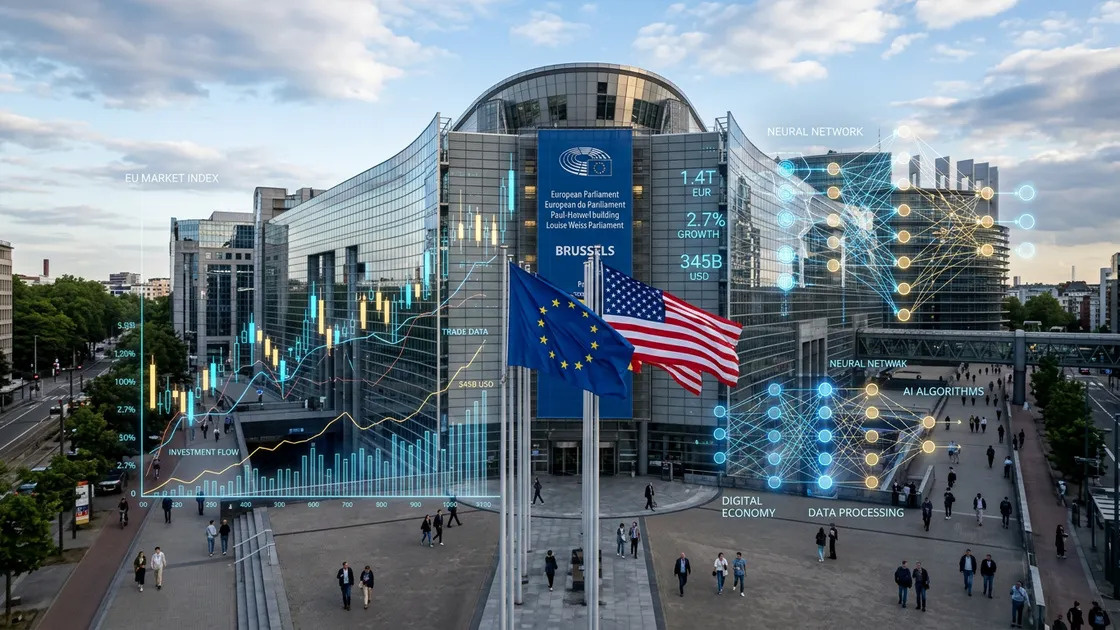 KI-Investitionen - KI-Investitionen: Europa holt auf