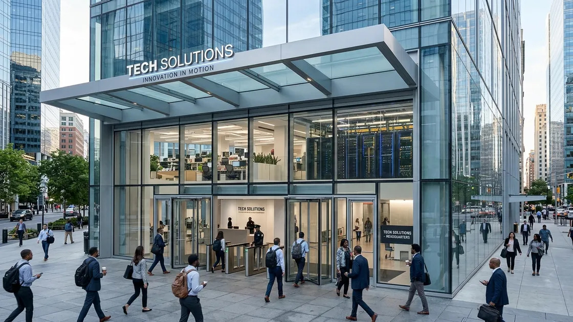 Return-to-Office-Druck in der Tech-Branche