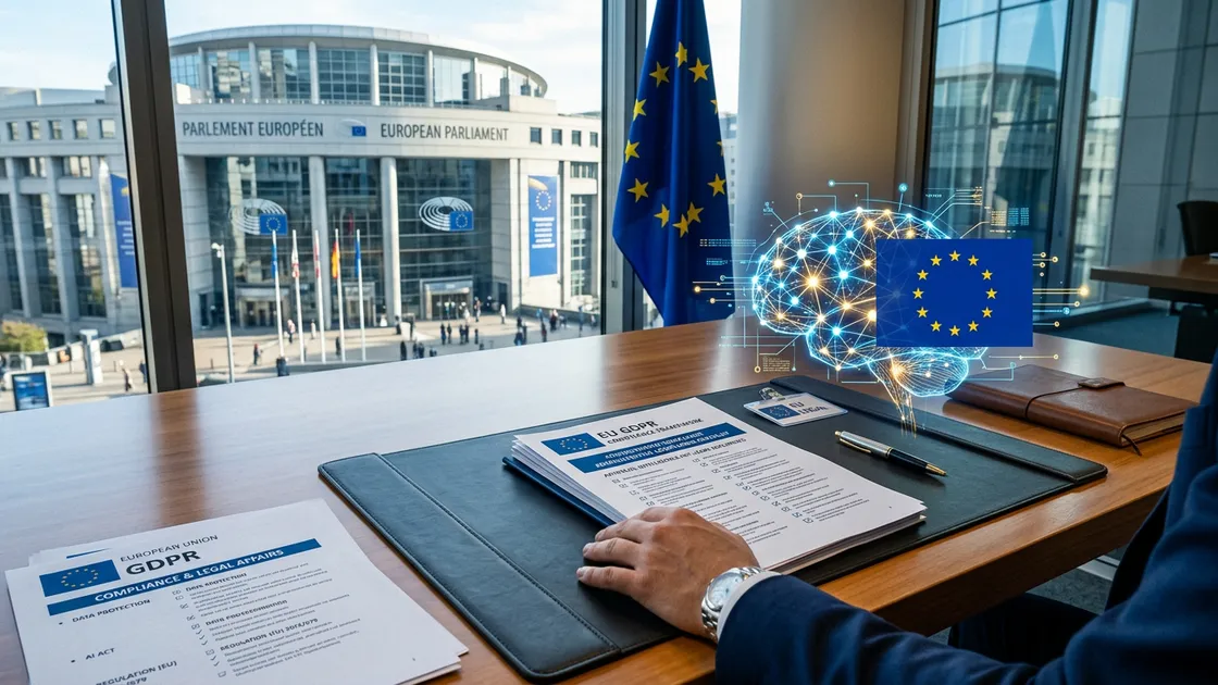 EU AI Act - EU AI Act: Transparenzpflichten ab August