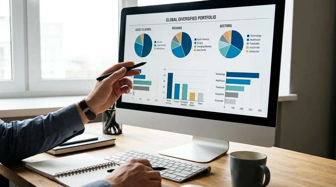 Investieren wie professionelle Anleger:innen Investieren