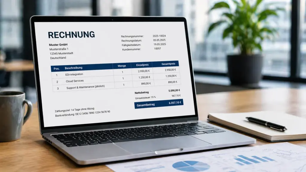 E-Rechnungspflicht