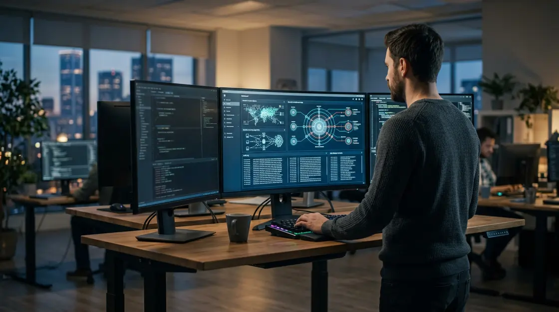 Agentic AI Governance Framework: Audit-Trail und Compliance-Dashboard im Enterprise-Einsatz