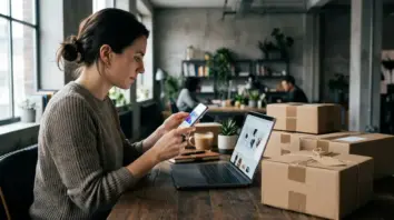 Agentic Commerce – Agentic Commerce: KI-Agenten übernehmen das Einkaufen