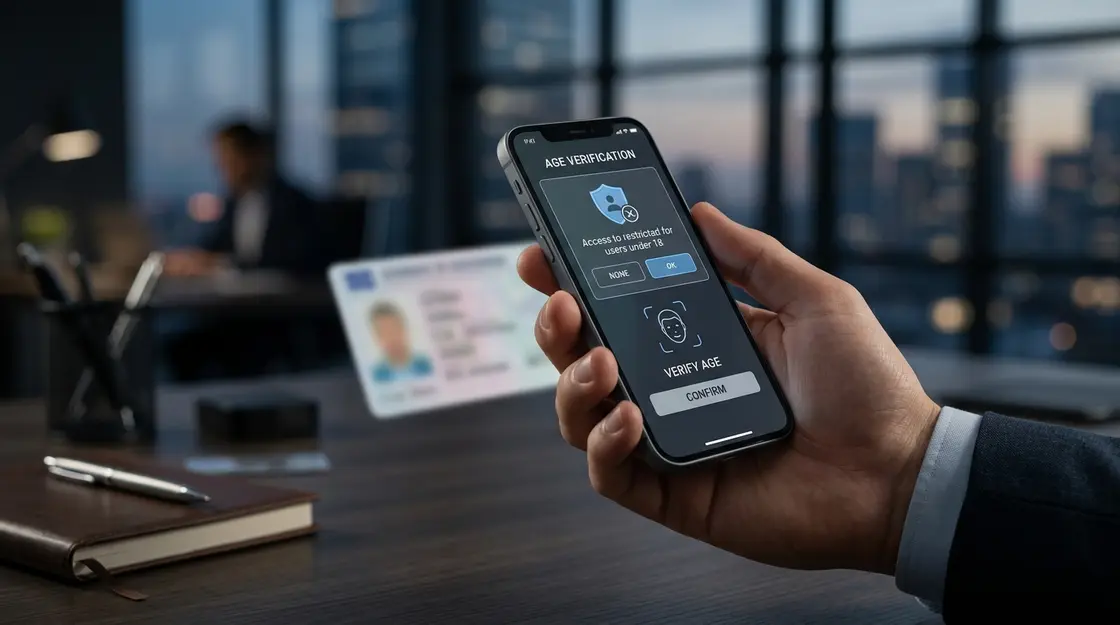 Altersverifikation auf Social-Media-Plattformen als Kernfrage beim Schutz von Minderjährigen