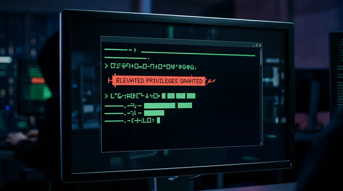 Lokale Privilegieneskalation durch BlueHammer im Terminal