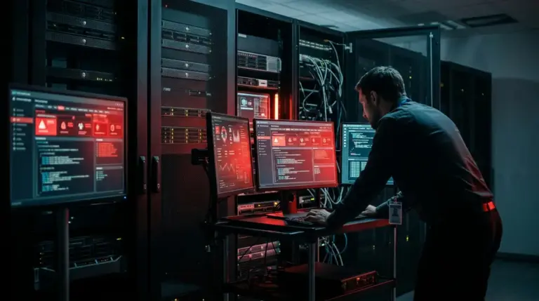 KEV-Katalog, Known Exploited – KEV-Katalog Warnung auf Server-Monitoren mit Known Exploited Vulnerabilities Alerts