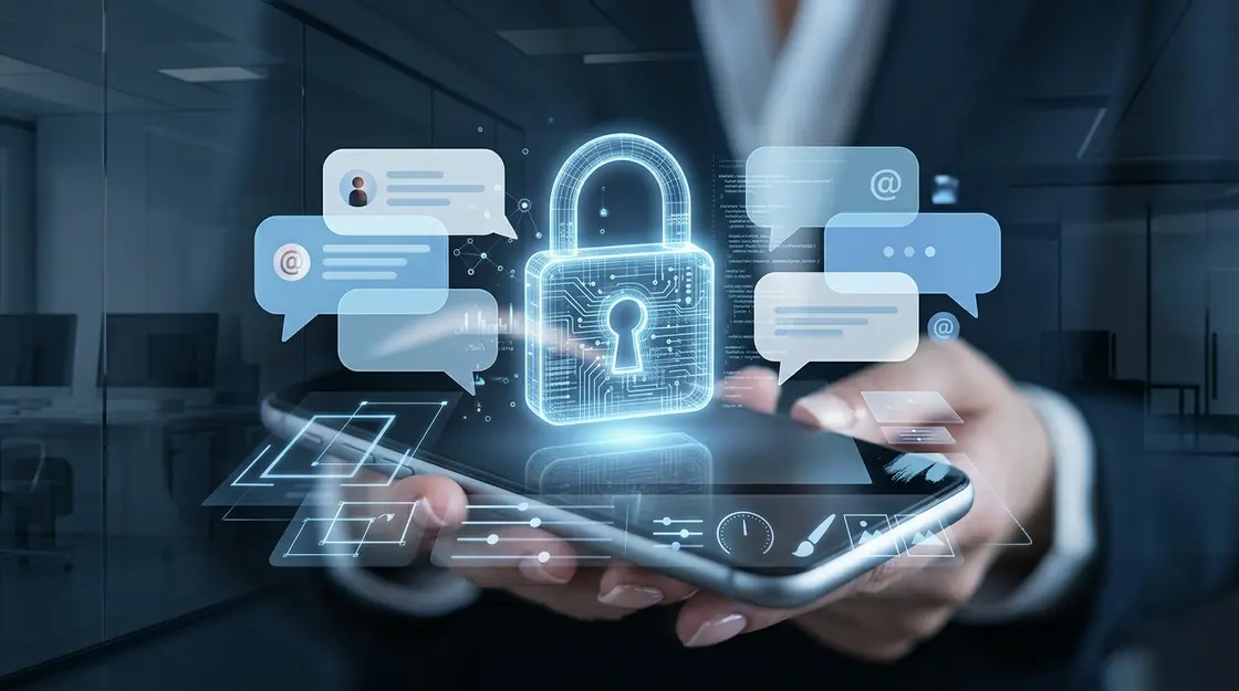 Consumer AI Datenschutz WhatsApp KI – Sicherheit bei der Bildbearbeitung