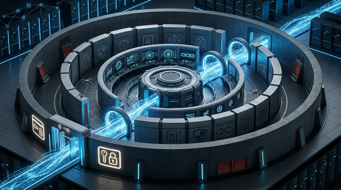 Defense Claw Sicherheit Framework für KI-Agenten Governance mit Audit-Trail