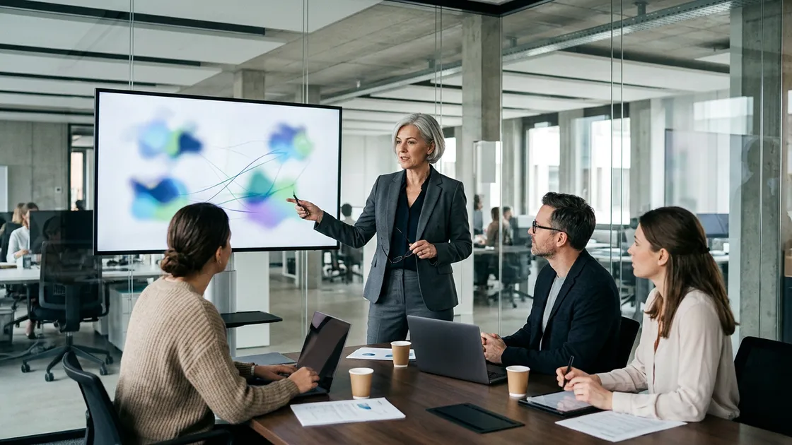 Digital Leadership und Führung im modernen Unternehmen