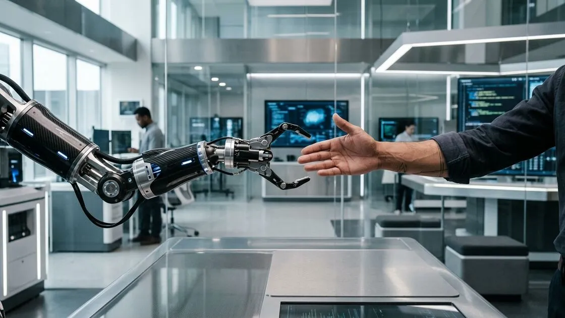 Enterprise KI Agenten im Arbeitsumfeld