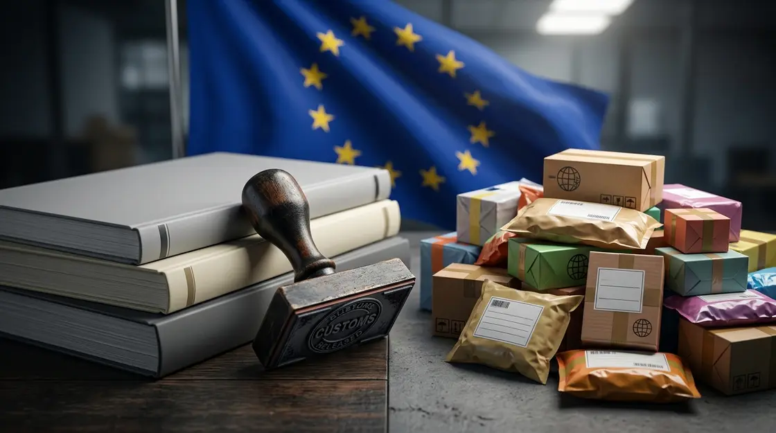 EU-Regulierung und Zollgebühren für Pakete von Temu und Shein ab 2026