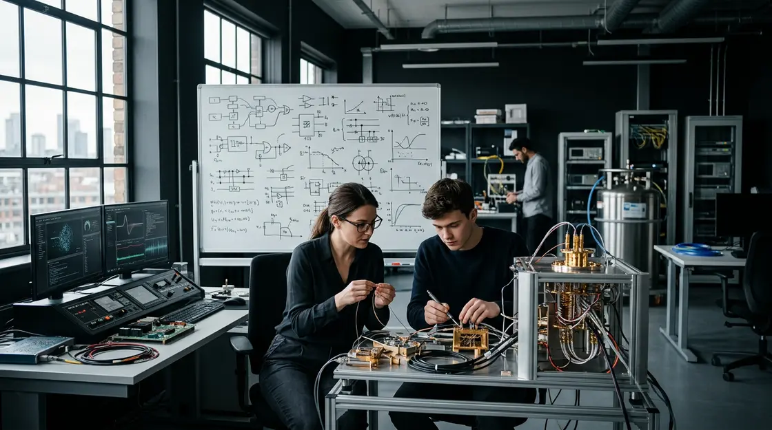 European Deep Tech Startups entwickeln Quanten-Hardware für den Finanzmarkt