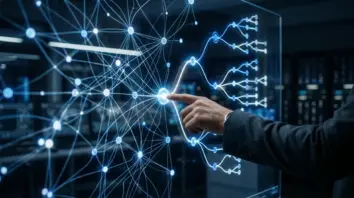 Explainable AI: Visualisierung transparenter KI-Entscheidungspfade mit menschlicher Aufsicht