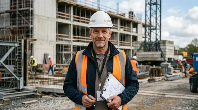 Baustellendokumentation