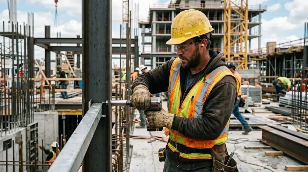 Baustellendokumentation