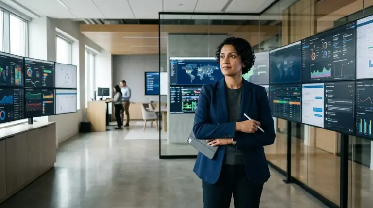 Kommunikationsmanagement – The Strategic Comms OS: Kommunikation neu strukturieren und steuern