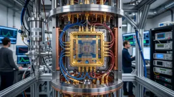 Quantencomputer, Fehlerkorrektur, FinTech-Anwendungen