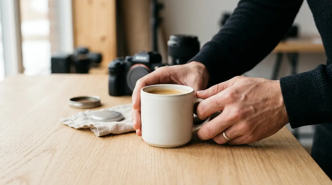 Produktfotografie
