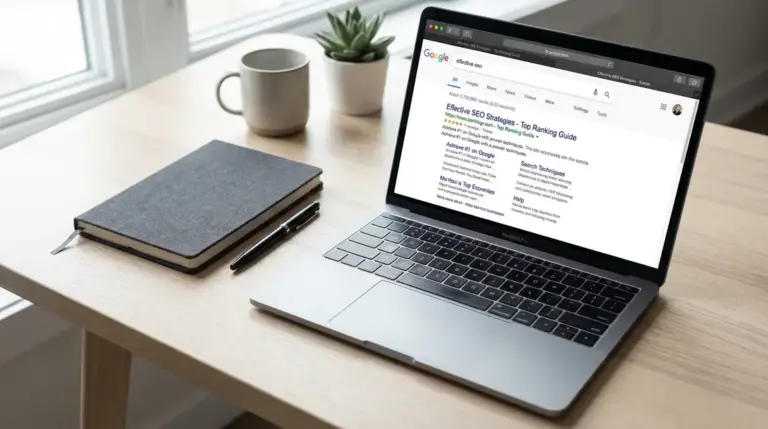 SEO Strategie – VDB Digital: Wie Unternehmen mit der richtigen SEO-Strategie mehr Neukunden übe