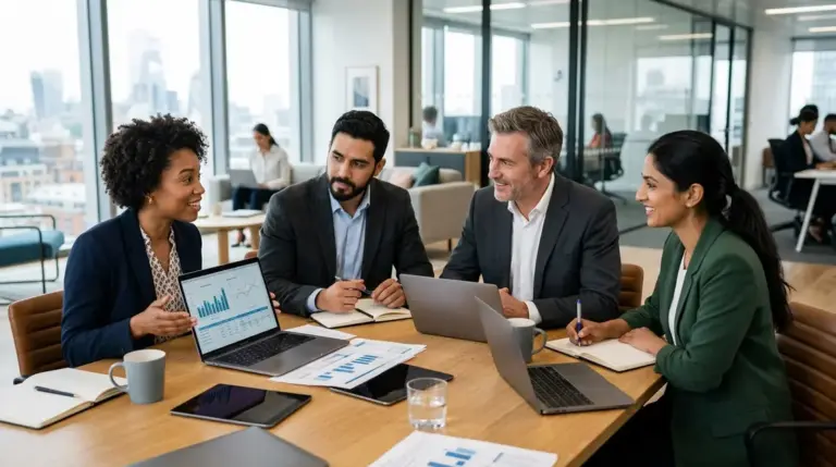 Vertriebs- und Marketingintegration – Die Zukunft des B2B-Vertriebs:  Integrierter Vertriebs- und Marketingansatz