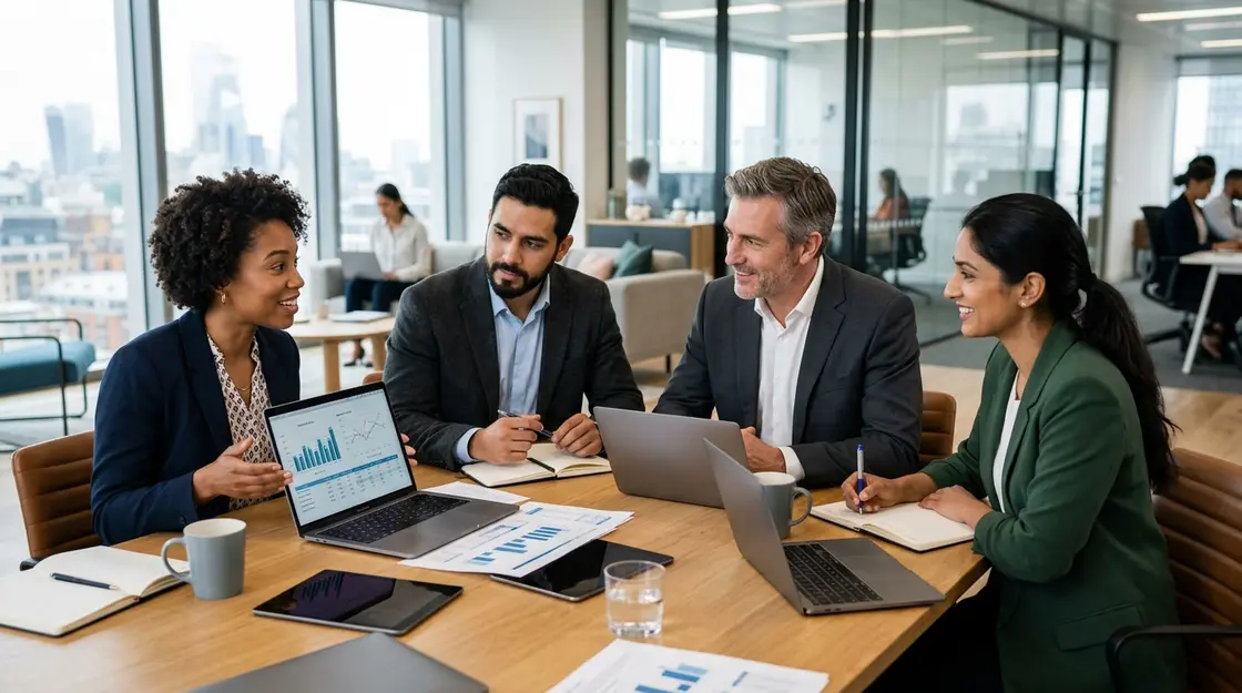 Vertriebs- und Marketingintegration – Die Zukunft des B2B-Vertriebs:  Integrierter Vertriebs- und Marketingansatz