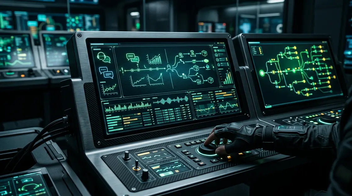 KI-Automatisierung in Kundenservice und Supply Chain durch autonome Agenten