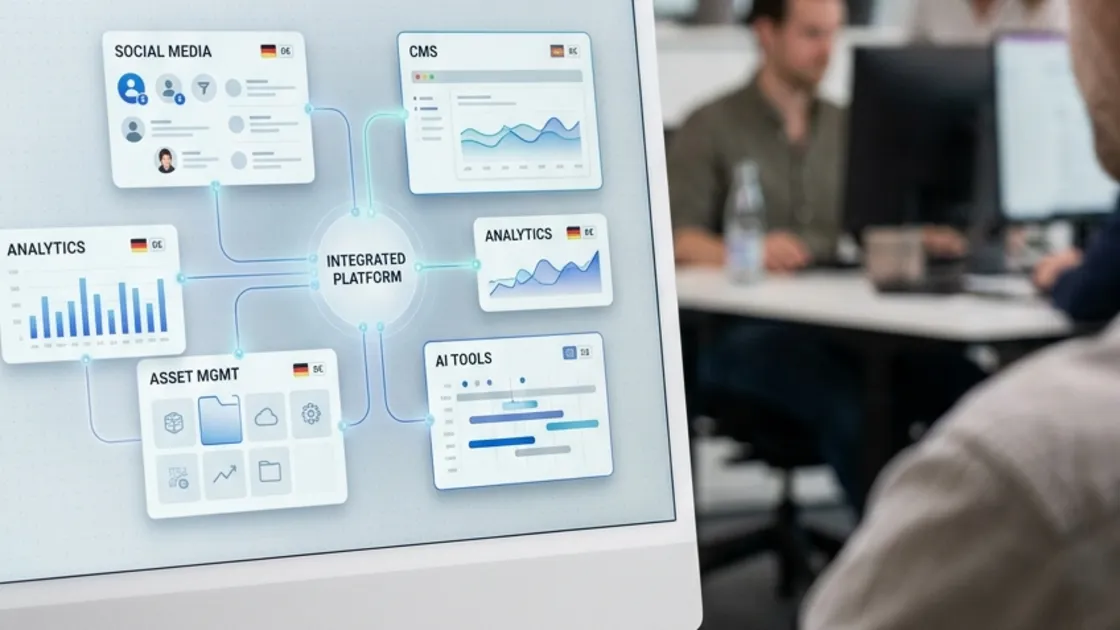 Scompler Marketplace als Plattform für strategische Kommunikation