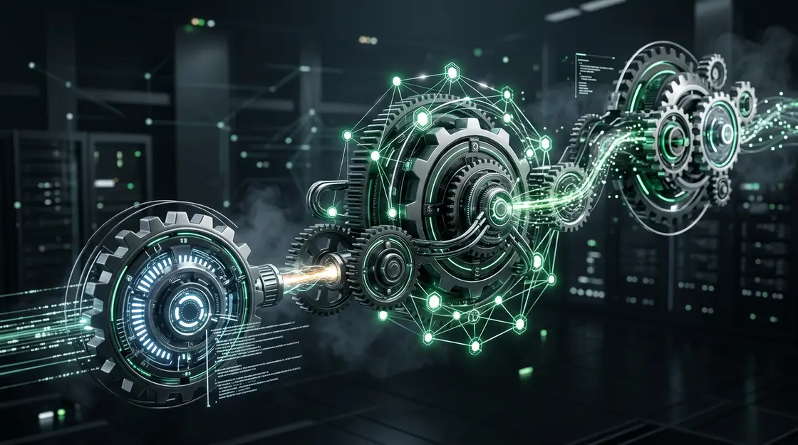 Multi-Agenten-System koordiniert Code-Review Testing und Deployment in einer Developer-Pipeline