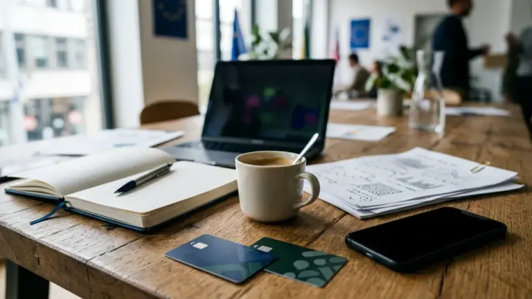 PSD3 digitaler Euro Open Banking – europäische Finanzdigitalisierung