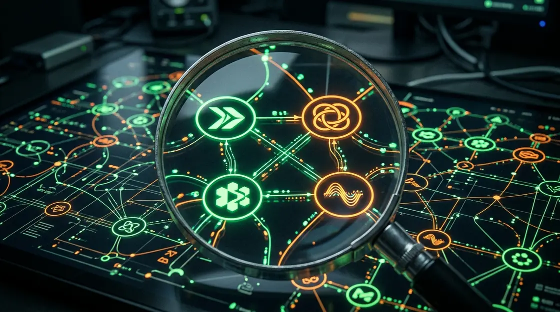 Meta Pixel und Google-Tracker im Perplexity-Datenstrom – Visualisierung der Datenweitergabe laut Sammelklage