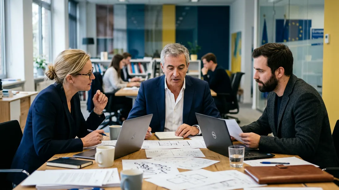 PSD3 Open Banking und FinTech-Regulierung in Europa