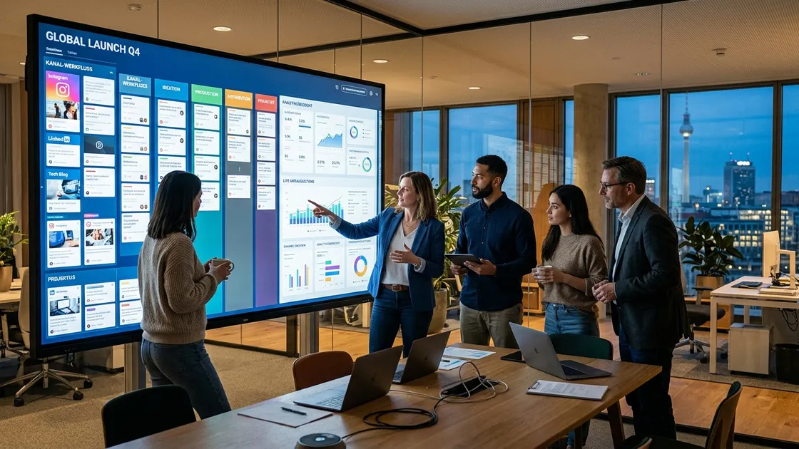 Scompler Marketplace in der strategischen Kommunikation