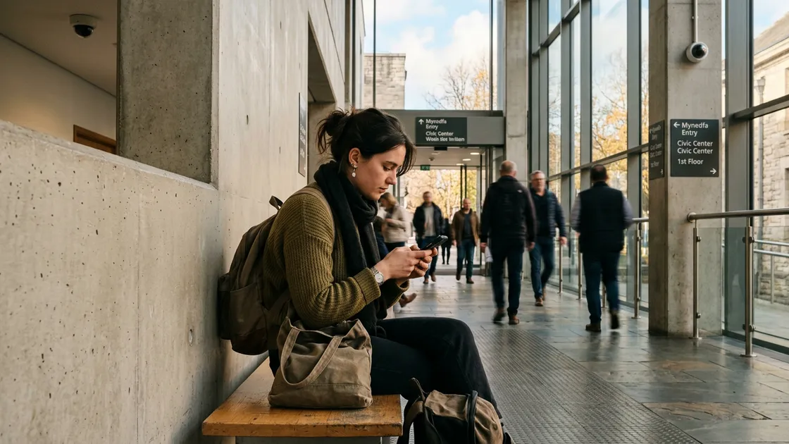 Signal Messenger auf dem Display eines Smartphones — trotz Sicherheitsvorfall bleibt der Messenger eine der sichersten Optionen für private Kommunikation