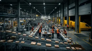 Temu Logistik, DHL-Partnerschaft – Temu Logistik: DHL-Partnerschaft für schnellere Lieferzeiten in Europa