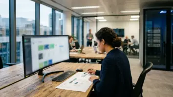 TYPO3 CMS im modernen Enterprise-Workspace