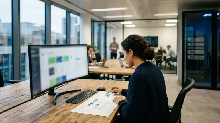 TYPO3 CMS im modernen Enterprise-Workspace