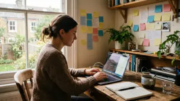 Zweites Gehirn KI Wissensmanagement mit Obsidian und Claude Code