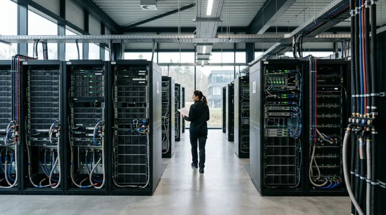 Airbus Supercomputing Infrastruktur von Bull