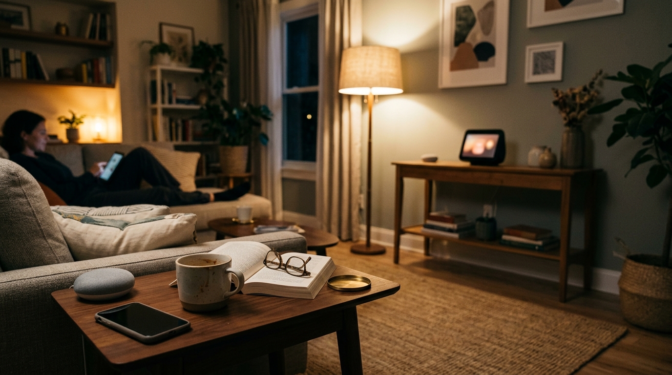 Alexa Plus: Smart-Home-Steuerung mit KI-Assistent