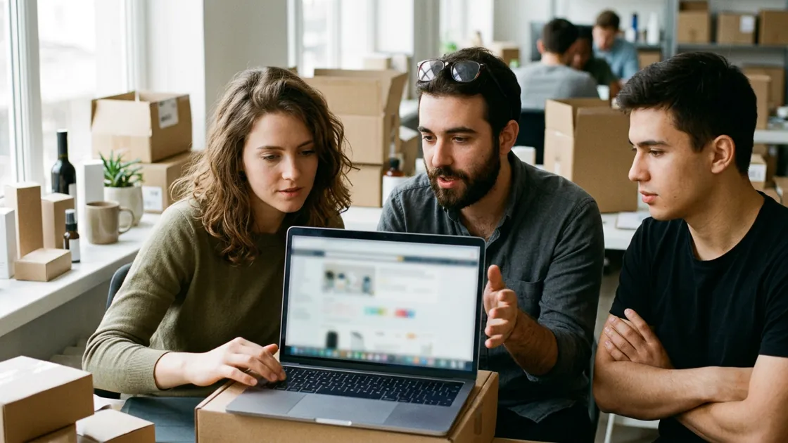 Magento SEO E-Commerce