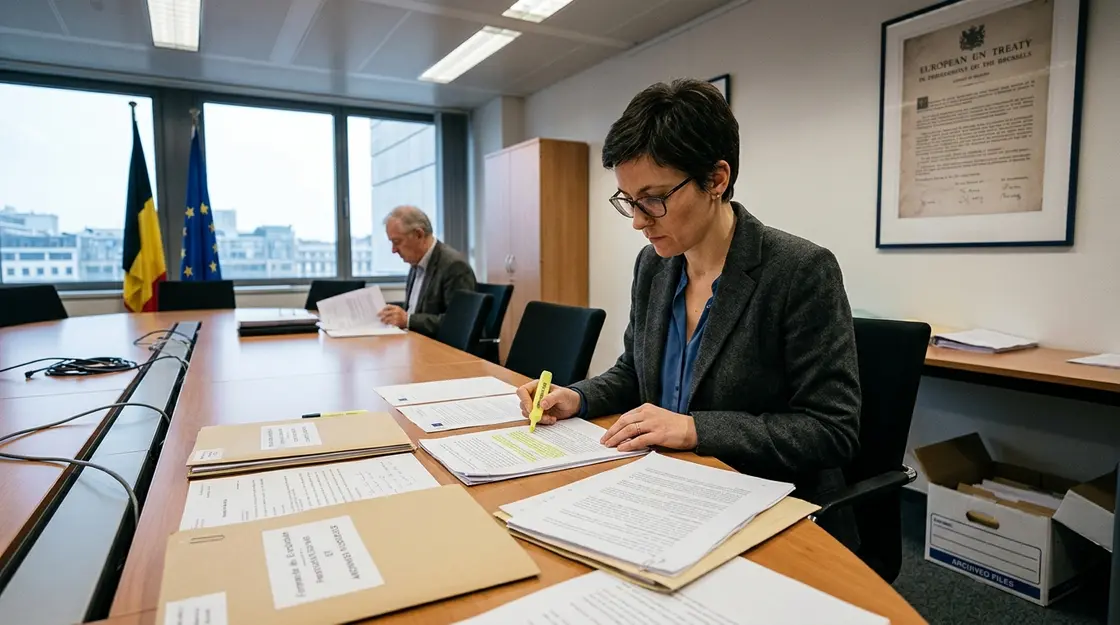 EU-Kartellrecht, KI-Marktkonzentration – EU-Kartellrecht und KI-Marktkonzentration: Regulatorin prüft Dokumente zu Microsoft-OpenAI