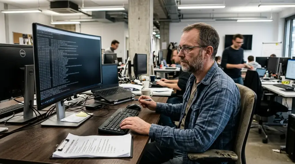 GitHub Copilot, Enterprise Privacy – GitHub Copilot Enterprise Telemetrie-Audit in einem Unternehmens-IT-Setup